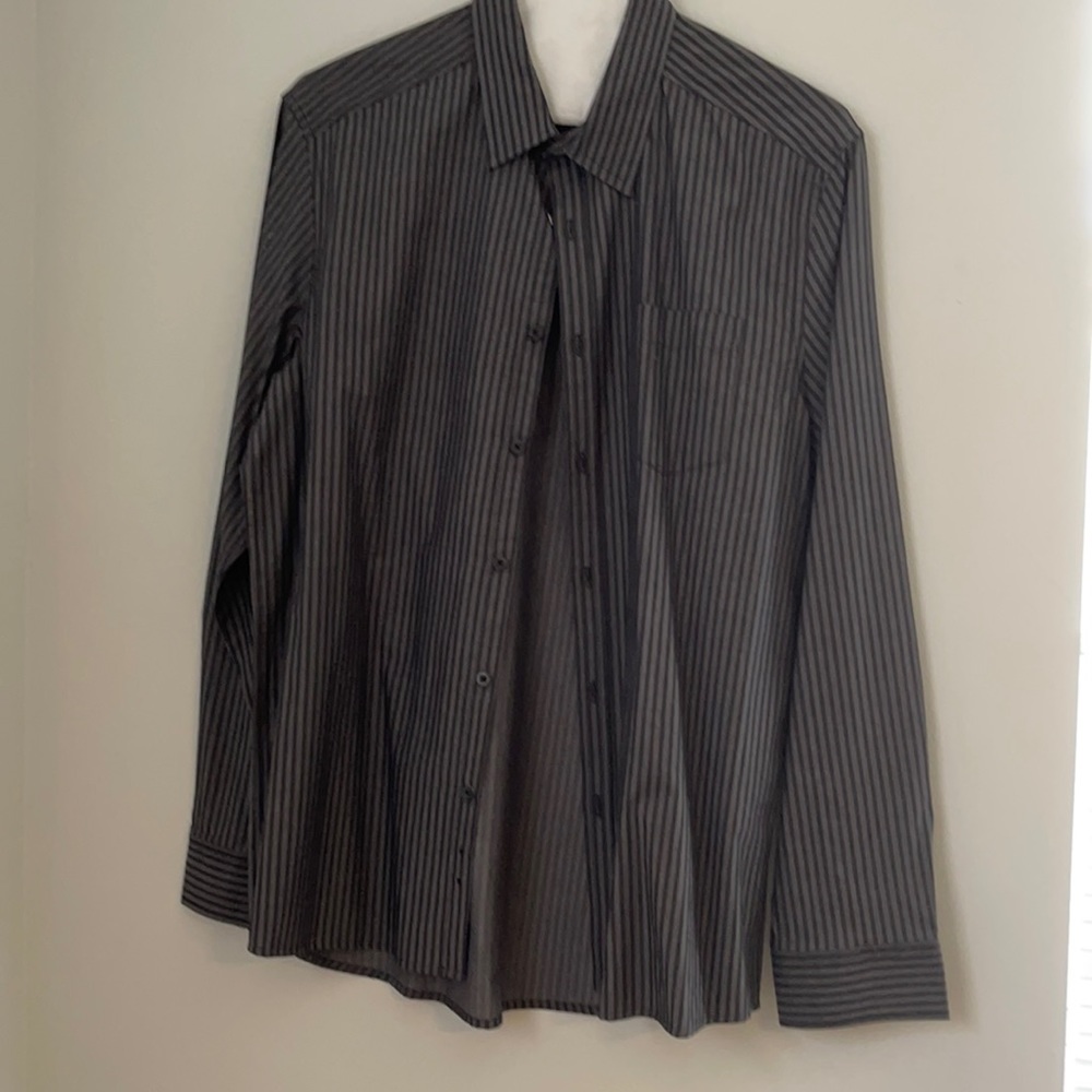 Men button down
